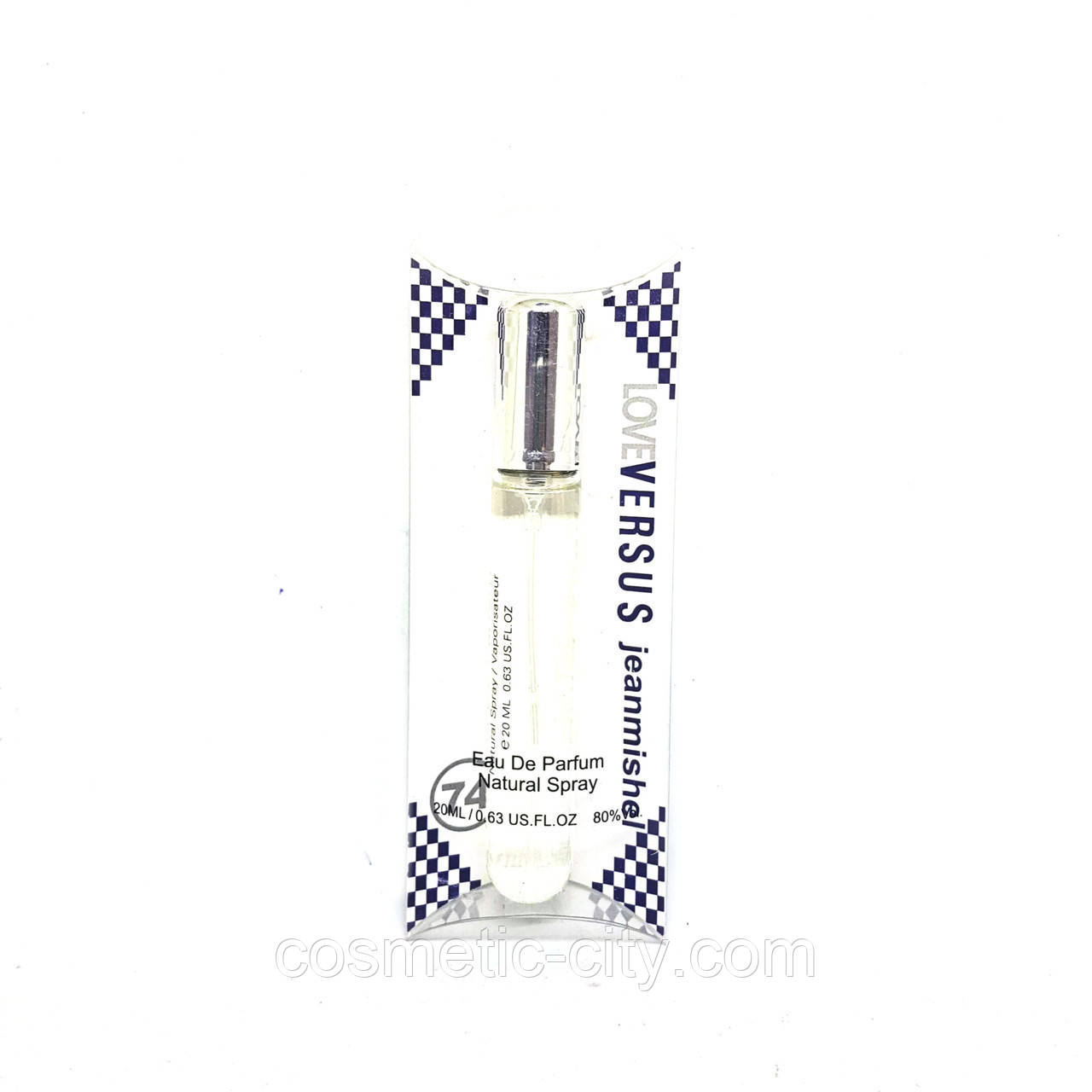 Jeanmishel Love Versus 20ml