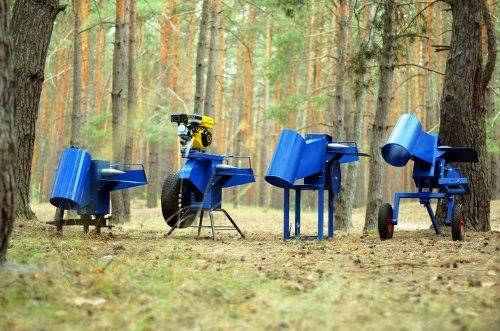 Купити подрібнювач гілок для мотоблока
