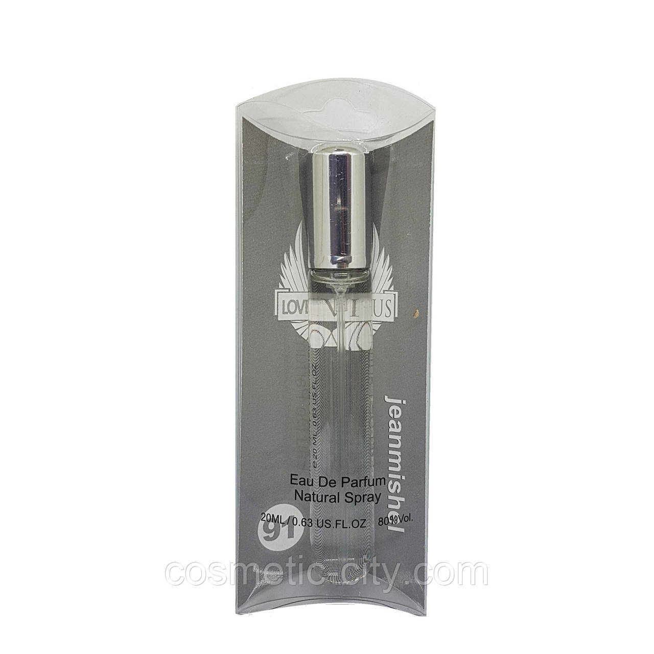 Jeanmishel Love Invictus 20ml