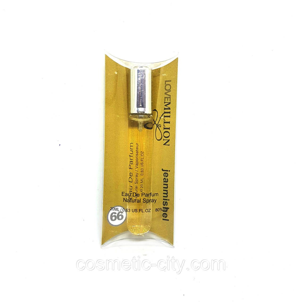 Jeanmishel Love 1 Million 20ml