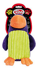 Іграшка для собак Тукан Pet Nova 19 см