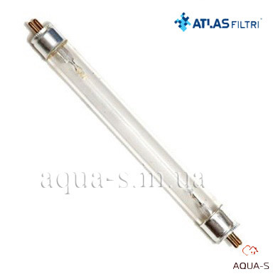 Лампа ультрафіолетова Atlas Filtri для систем зворотного осмосу (без корпусу) RE7402022
