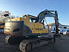 Гусечний екскаватор Volvo EC210BLC., фото 4