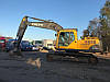 Гусечний екскаватор Volvo EC210BLC., фото 8