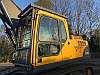 Гусечний екскаватор Volvo EC210BLC., фото 10