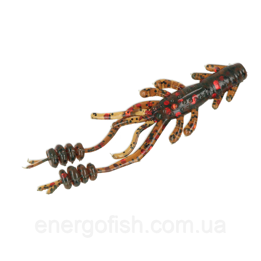 Силікон Kalipso Ring Krill 2" (10шт) 116 MOR