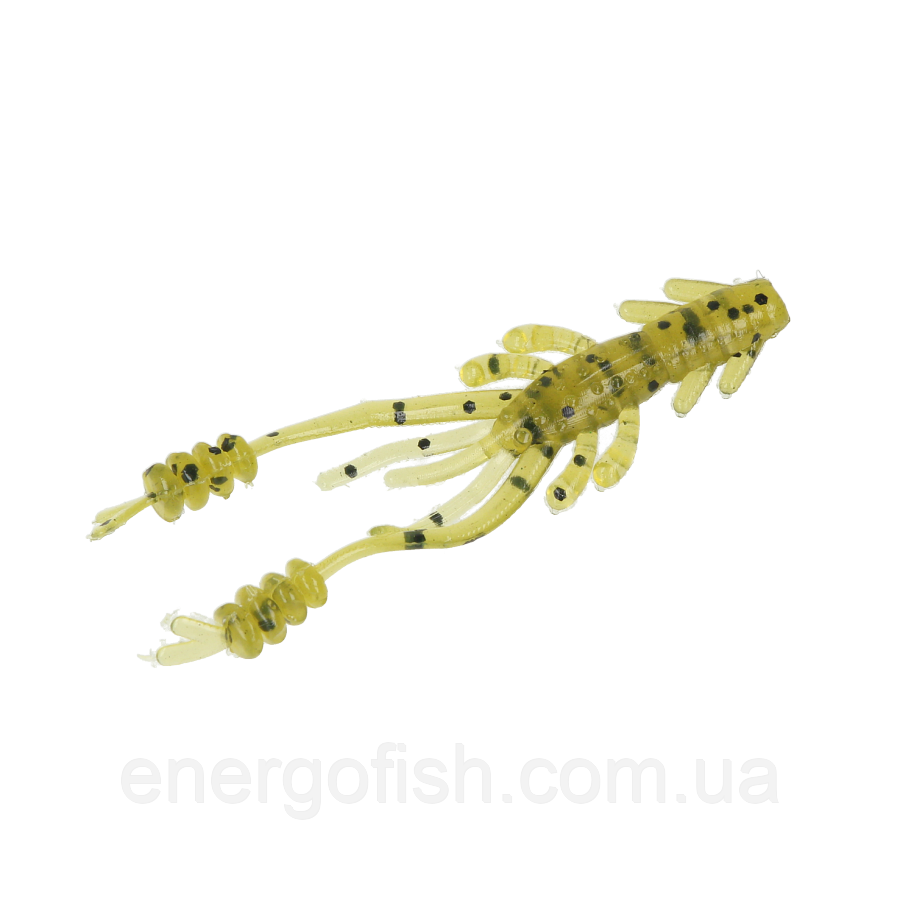 Силікон Kalipso Ring Krill 2" (10шт) 125 OOPP