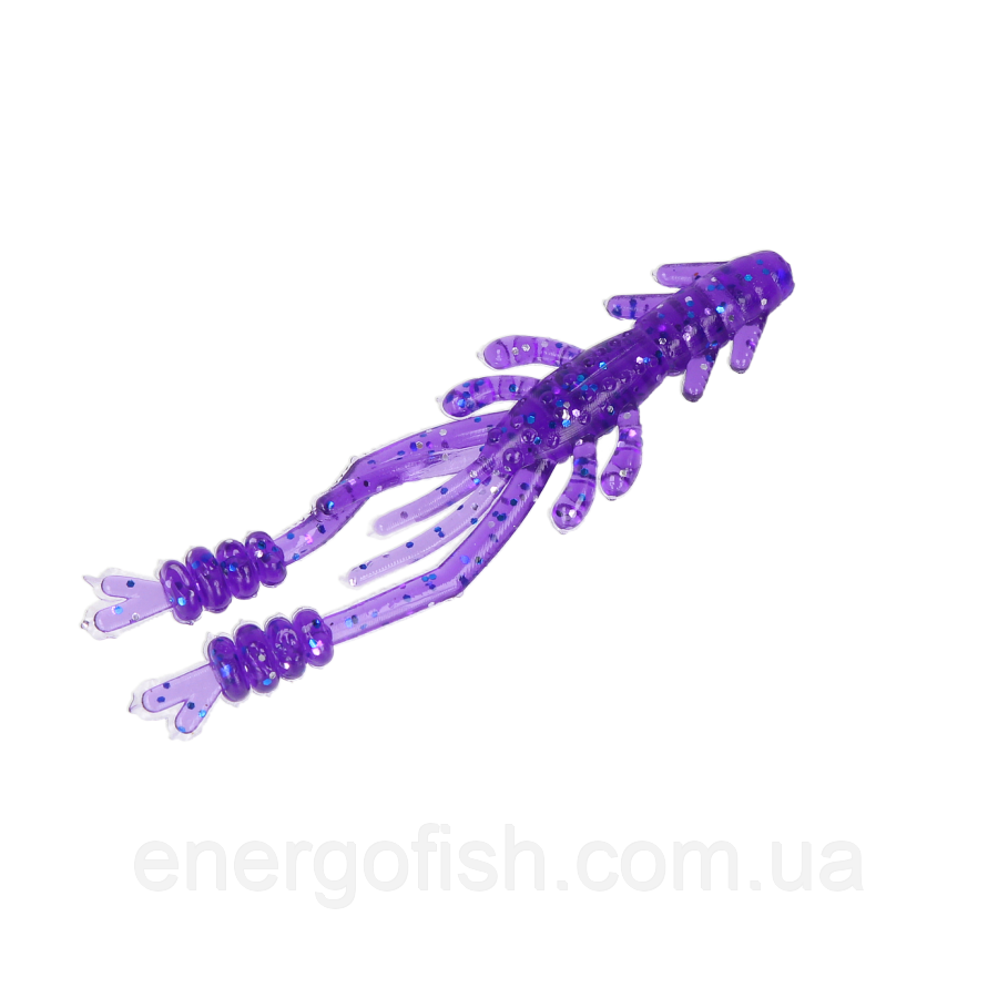 Силікон Kalipso Ring Krill 2" (10шт) 205 PV", фото 1
