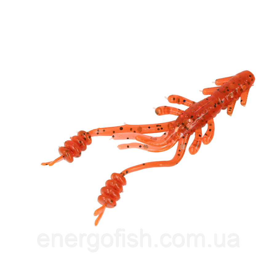 Силікон Kalipso Ring Krill 2" (10шт) 210 CV"