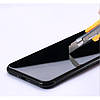 Захисне Скло Remax Perfect Tempered Glass for iPhone X Black GL-09, фото 5