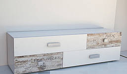 Комод KOM 4S  Памп / Pump 43*150*40 см