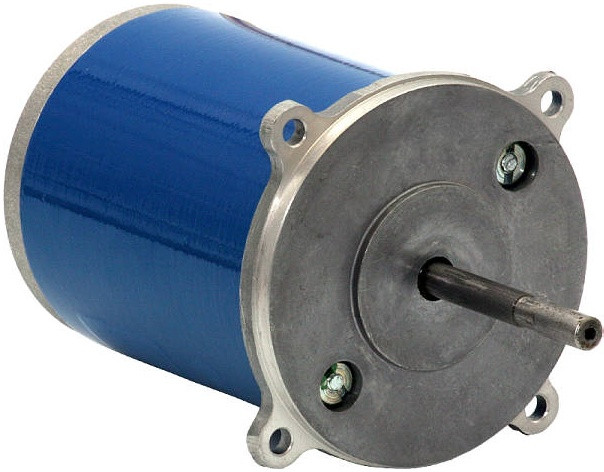 Колекторні електродвигуни пос. струму з постійними магнітами серії P2RH, фото 1