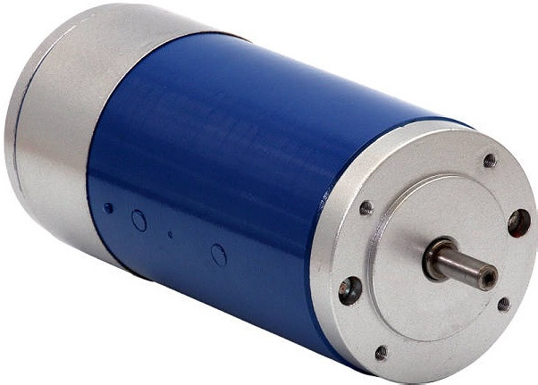 Колекторні електродвигуни пос. струму з постійними магнітами серії P2TV, фото 1