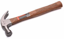 Молоток-обценьки 0,5 кг з дерев'яною ручкою Harden Tools 590205