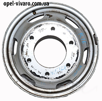 Диск колісний 5.5J R16 метал спарка Opel Movano 2010- 403000053R