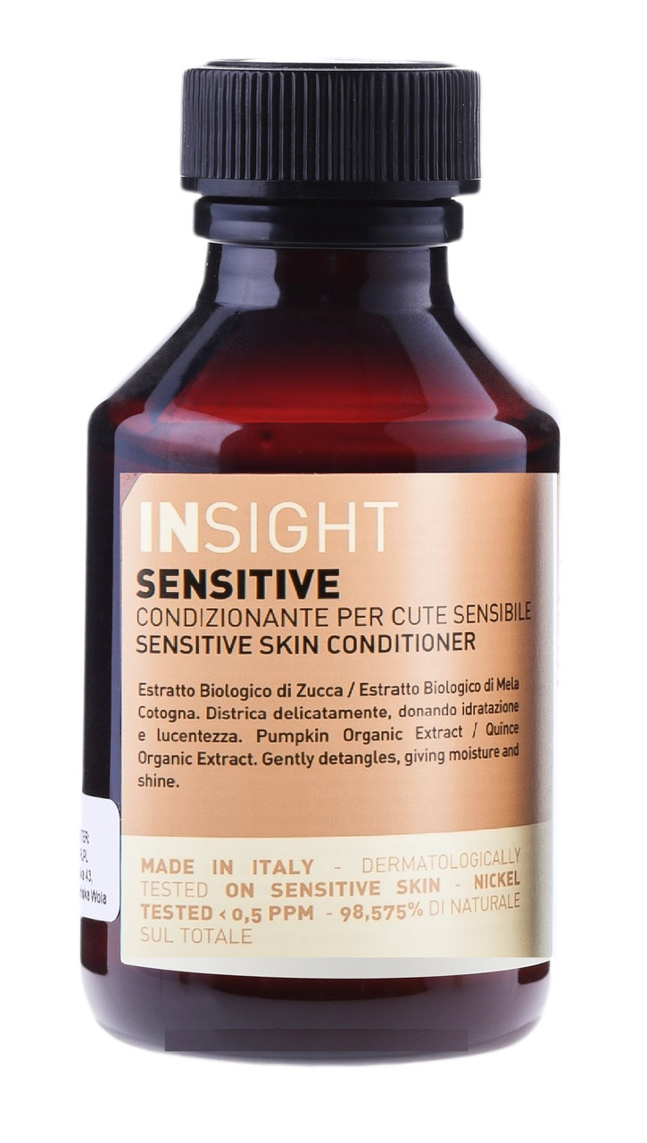 Кондиціонер для чутливої шкіри голови Insight Sensitive Skin, 400ml