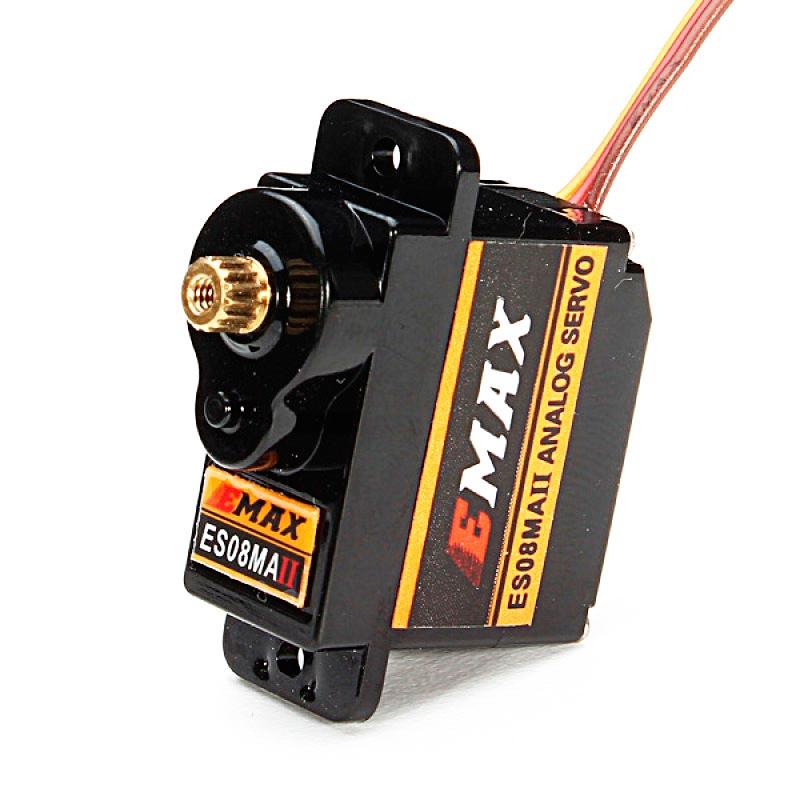 Сервопривод EMAX ES08MA 12g/ 1.8kg/10sec 