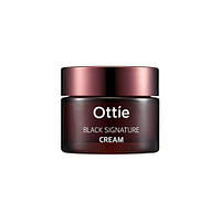 Улиточный крем для лица Ottie Black Signature Cream 50 ml
