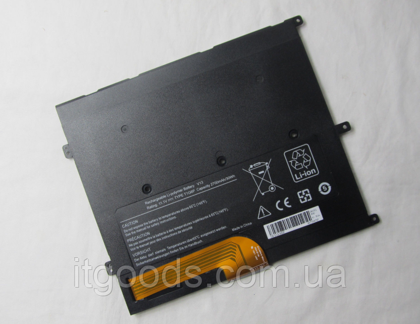 Акумулятор Dell 0449TX 0NTG4J 0PRW6G PRW6G T1G6P Latitude 13 Vostro V13 V130 V1300 V13Z