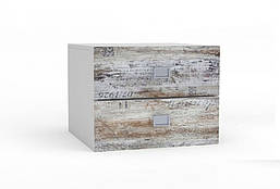 Тумба приліжкова 2S Памп/Pump 43*45*44 см