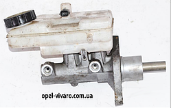 Головний гальмівний циліндр 2 виходи Opel Movano 3 2010- 4420076 460110032R