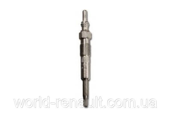 Свічки накала на Рено Трафік II 1.9dci F9Q c 2001г. / CHAMPION CH271 