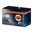 Світлодіодні (LED) протитуманні фари OSRAM LEDriving FOG PL 103 Orange 6000K 12V (LEDFOG103-OG), фото 4