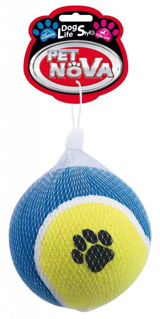 Тенісний м'яч Pet Nova TennisBall 10 см