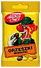 Горішки-драже Orzeszki drazetki Клоун( арахіс в шоколаді ) 60 г Україна (опт 5 шт), фото 3