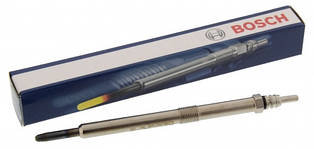 Свічки накала на Рено Майстер II 2.2dci + 2.5dci з 2000г. / BOSCH 0250202128