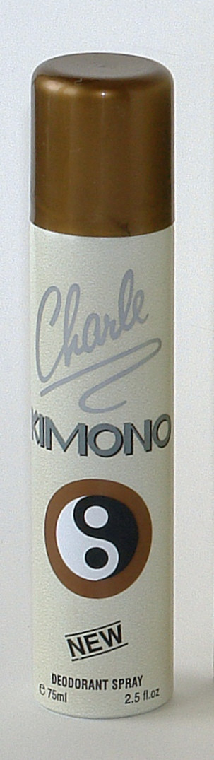 Дезодорант Charle Kimono 75ml