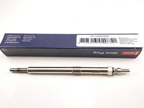 Свічки накала на Рено Трафік II 2.5dci G9U з 2003г. / DENSO DG-126, фото 3