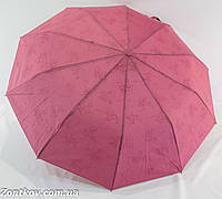 Жіноча парасолька з малюнком, що проявляється, на 10 спиць від фірми "Bellissimo".