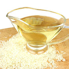 Рисовий оцет