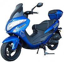 Моторолер Spark 150S-28