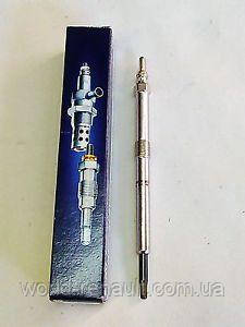 Свічки накала на Рено Трафік II 2.5dci G9U з 2003г. / BERU GN026