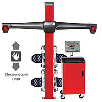 Стенд розвал-сходження (3-D/ 2-х камерний/ ЗА WinAlign) HUNTER WA510E-HS221ML2E (США)