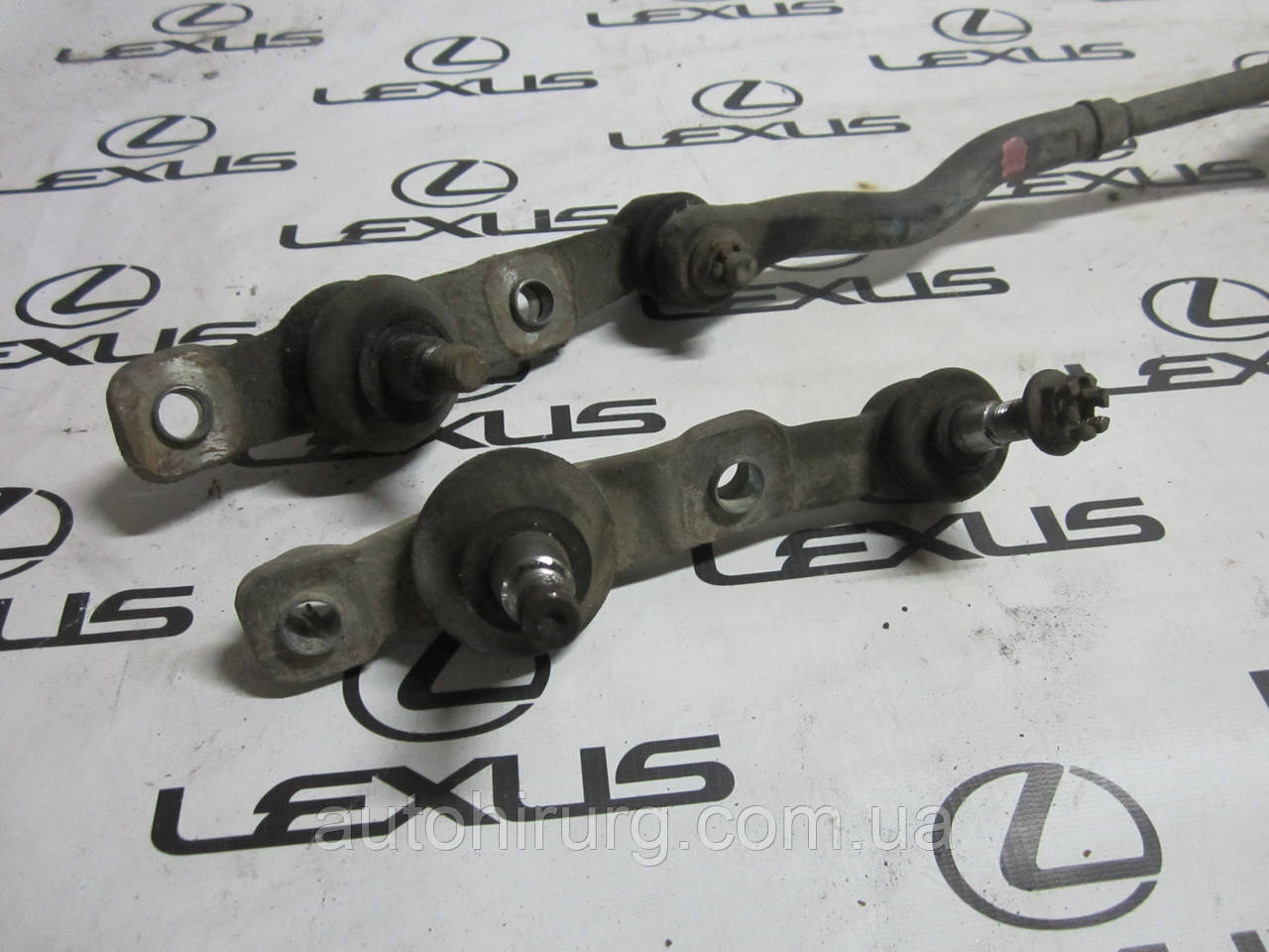 Передня нижня кульова опора Lexus GS300, фото 1