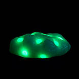 Thinking Putty Розумний пластилін Foxfire (зелений фантом) з ультрафіолетовим ліхтариком, фото 4