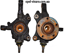 Поворотний кулак лев з ABS Opel Movano 2010-2018 400150081R 8200688970