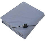 Електроковдра для СПА процедур (термоковдра) Shine ЕКВ - 2/220 у непромокальному чохлі., фото 3