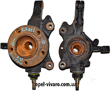 Поворотний кулак прав з ABS Opel Movano 2010-2018 400103826R 8200688970