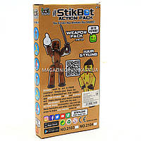 Ігровий набір Stikbot - анімаційна міні-студія 2104, фото 2