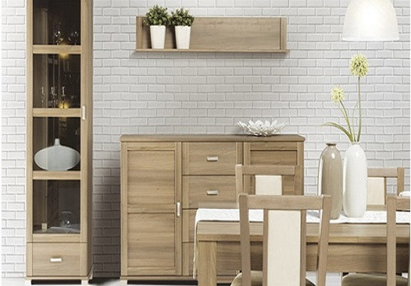 Комплект у вітальню (стінка у вітальню) Діна ВМВ Холдінг 2, фото 1