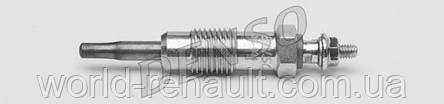 Свічки накала на Рено Майстер II 2.5D + 2.8dTi з 1998г. / DENSO DG-004, фото 2