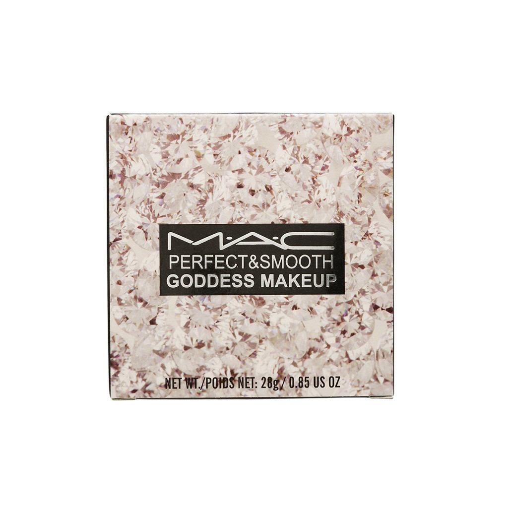Пудра подвійна МАС Perfect And Smooth Goddess Makeup (N-30 ) | S38