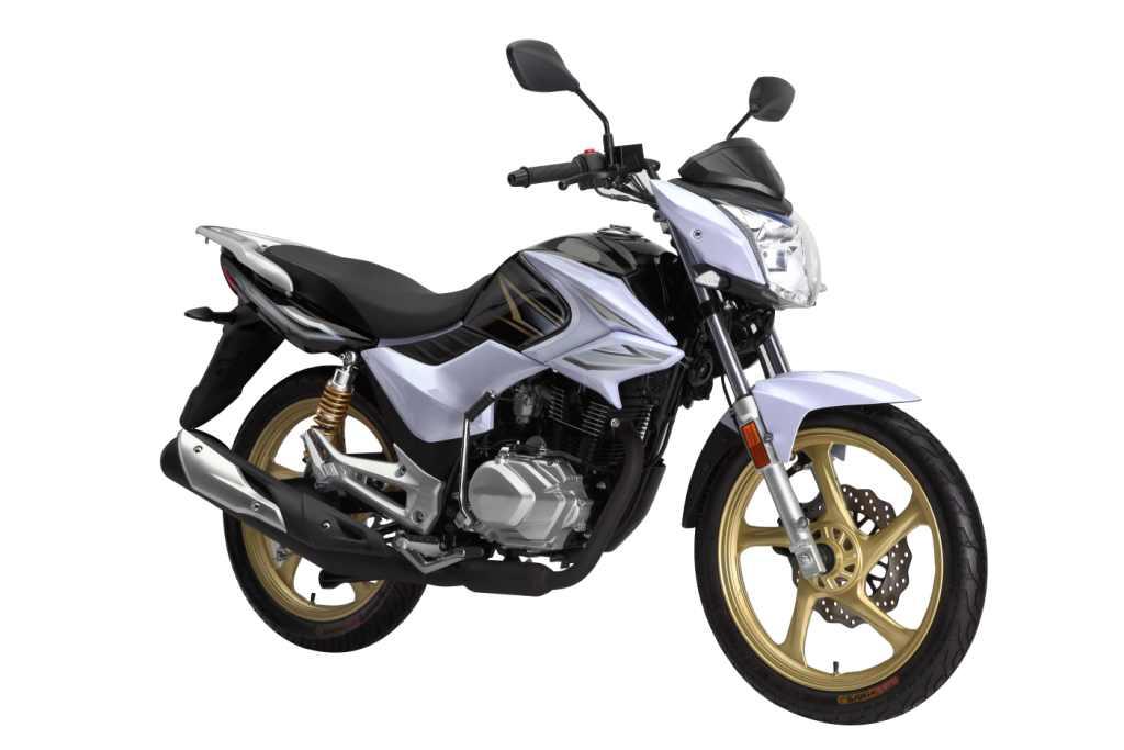Мотоцикл GEON Pantera 202 CBF 