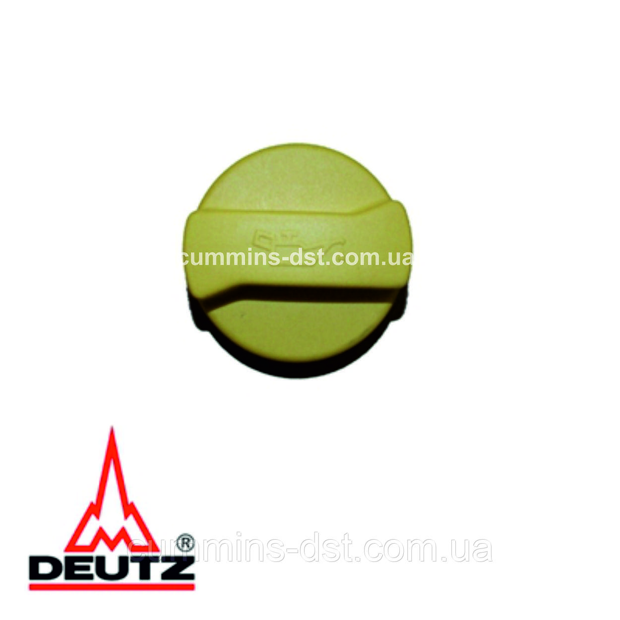 Кришка заливної горловини масла Deutz BF4M1012, BF6M1012 01179630, фото 1