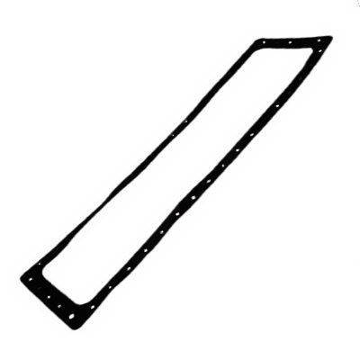 Купить Прокладка бачка радиатора 5-ряд.МТЗ-1221 141.13.01.114, цена 140 ...