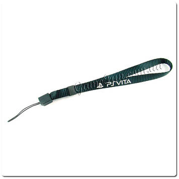 Ремінець для PS Vita black (Premium)